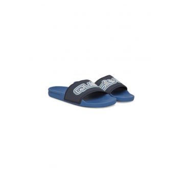 Slapi barbati  AQYL101354-IND - Sintetic - Bleumarin Slapi barbati  AQYL101354-IND - Sintetic - Bleumarin