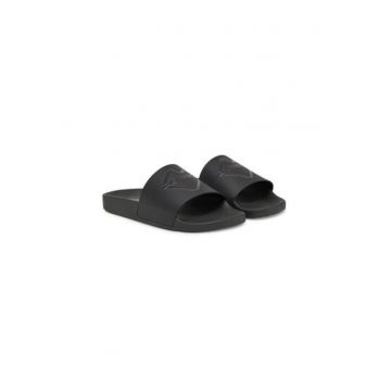Slapi barbati  IU175902 IU1759 - Sintetic - Negru