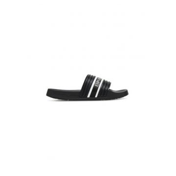 Slapi barbati  XVPS14 XR277 - Sintetic - Negru