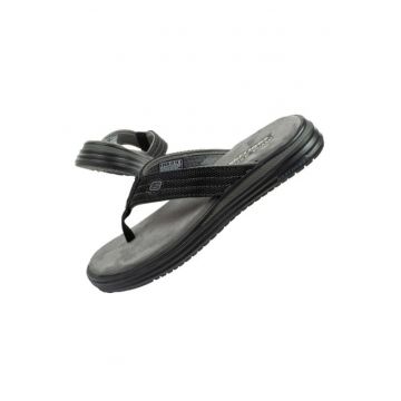 Slapi pentru barbati -  BM200361 - Negru Slapi pentru barbati -  BM200361 - Negru