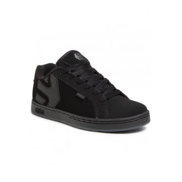 Tenisi  Fader Dirty Wash - 45 EU - Negru Tenisi  Fader Dirty Wash - 45 EU - Negru