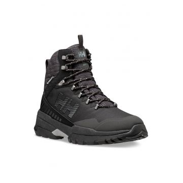 Bocanci trekking barbati  11891 - Textil - Negru Bocanci trekking barbati  11891 - Textil - Negru