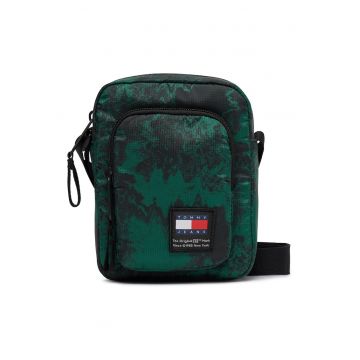 Borseta barbati -  textil - verde - universal Borseta barbati -  textil - verde - universal