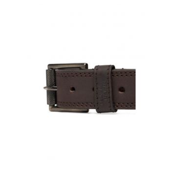 Centura barbati -  305685100 - piele naturala - multicolor Centura barbati -  305685100 - piele naturala - multicolor