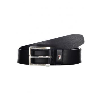 Curea barbati -  100% Piele naturala - Albastru - AM0AM12048 Curea barbati -  100% Piele naturala - Albastru - AM0AM12048
