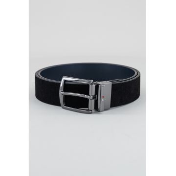 Curea de piele reversibila Denton Curea de piele reversibila Denton