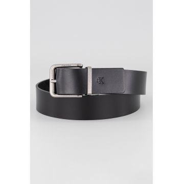Curea reversibila din piele Curea reversibila din piele