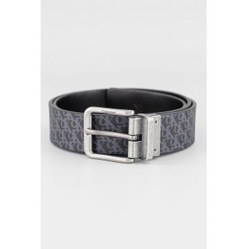 Curea reversibila din piele Curea reversibila din piele