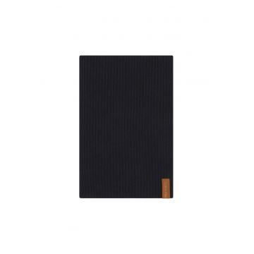 Esarfa barbati -  Casmir - 30 x 180cm - Negru Esarfa barbati -  Casmir - 30 x 180cm - Negru