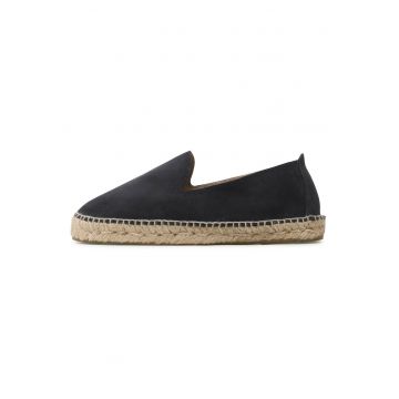 Espadrile pentru barbati -  302780808 - piele naturala - albastru Espadrile pentru barbati -  302780808 - piele naturala - albastru