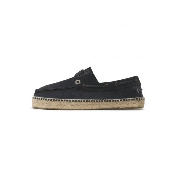Espadrile pentru barbati -  302781058 - piele naturala - albastru Espadrile pentru barbati -  302781058 - piele naturala - albastru