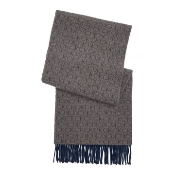 Fular barbati -  lana - multicolor - universal Fular barbati -  lana - multicolor - universal