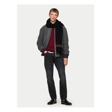 Fular barbati -  multicolor - lana - universal Fular barbati -  multicolor - lana - universal