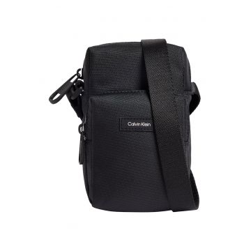 Geanta crossbody cu buzunar frontal Geanta crossbody cu buzunar frontal