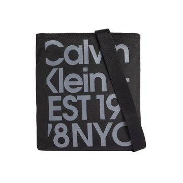 Geanta crossbody cu logo Geanta crossbody cu logo