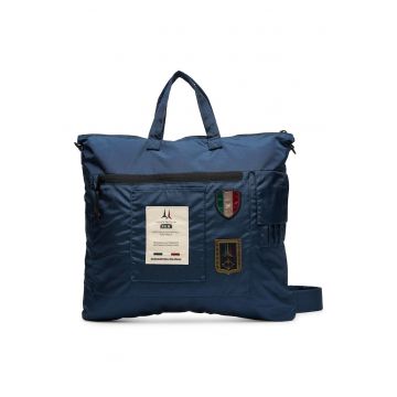 Geanta unisex -  albastra