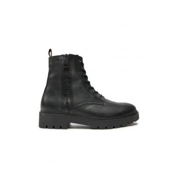 Ghete barbatesti -  303958084 - piele naturala - negru Ghete barbatesti -  303958084 - piele naturala - negru