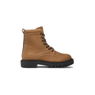 Ghete barbati -  304441615 piele naturala - maro - Ghete barbati -  304441615 piele naturala - maro -
