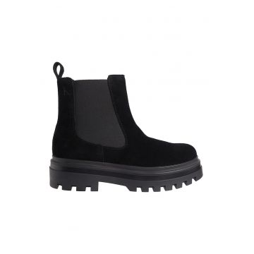 Ghete Chelsea de piele intoarsa Ghete Chelsea de piele intoarsa