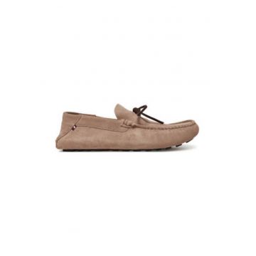 Mocasini  305155214 - piele naturala - bej Mocasini  305155214 - piele naturala - bej