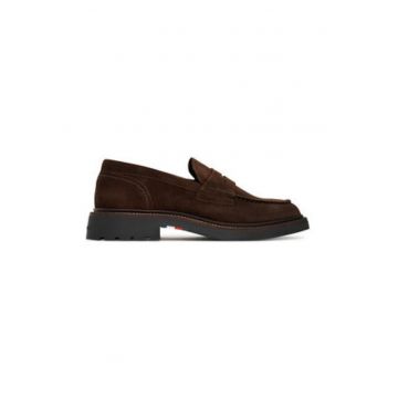 Mocasini barbatesti -  piele naturala - maro Mocasini barbatesti -  piele naturala - maro