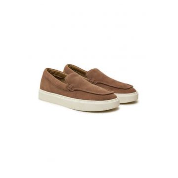 Mocasini barbatesti -  piele naturala - maro Mocasini barbatesti -  piele naturala - maro