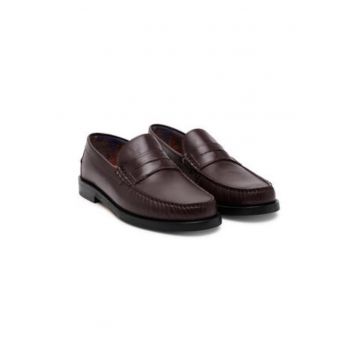 Mocasini barbatesti -  piele naturala - maro Mocasini barbatesti -  piele naturala - maro