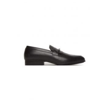 Mocasini barbatesti -  piele naturala - negru - Mocasini barbatesti -  piele naturala - negru -