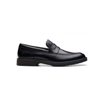 Mocasini barbati -  casual - piele - negru - Mocasini barbati -  casual - piele - negru -