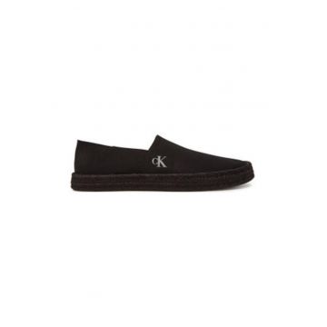 Mocasini barbati -  negru - material textil Mocasini barbati -  negru - material textil
