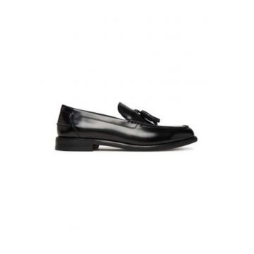Mocasini barbati -  negru - piele naturala Mocasini barbati -  negru - piele naturala