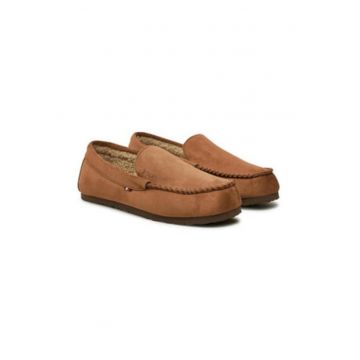 Mocasini barbati -  piele naturala  - maro Mocasini barbati -  piele naturala  - maro