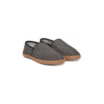 Mocasini barbati -  textil - gri Mocasini barbati -  textil - gri