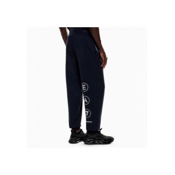 Pantaloni  TRAIN LOGO SERIES M PANTS CH WRITINGS-7M000979-AF17787-UB102 Pantaloni  TRAIN LOGO SERIES M PANTS CH WRITINGS-7M000979-AF17787-UB102