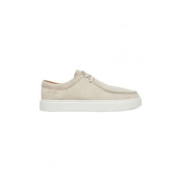 Pantofi barbatesti -  piele naturala - crem Pantofi barbatesti -  piele naturala - crem