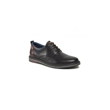 Pantofi barbati  302997657 - Piele naturala - 46 EU - Negru Pantofi barbati  302997657 - Piele naturala - 46 EU - Negru
