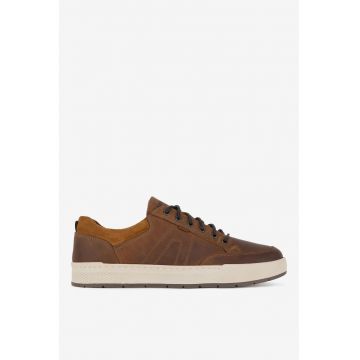 Pantofi barbati  5905588826330 - Piele naturala - Maro Pantofi barbati  5905588826330 - Piele naturala - Maro