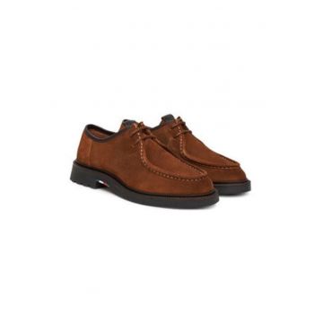 Pantofi barbati -  din piele naturala - maro Pantofi barbati -  din piele naturala - maro