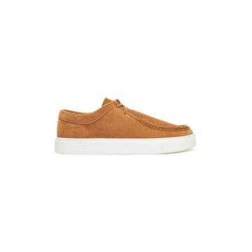 Pantofi barbati -  piele naturala - maro Pantofi barbati -  piele naturala - maro