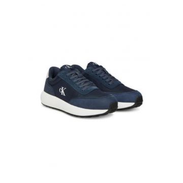 Pantofi sport  305197375 - piele naturala - bleumarin