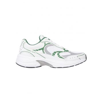 Pantofi sport -  casual - alb - sintetic