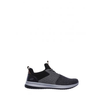 Pantofi sport cu garnituri de piele sintetica Delson-Camben Pantofi sport cu garnituri de piele sintetica Delson-Camben