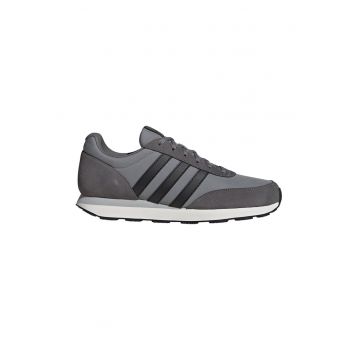Pantofi sport cu insertii din piele intoarsa Run 60s Pantofi sport cu insertii din piele intoarsa Run 60s