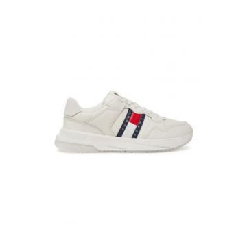 Pantofi sport pentru barbati -  305158802 - piele naturala - alb -