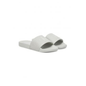 Papuci barbatesti -  gri - plastic - Papuci barbatesti -  gri - plastic -