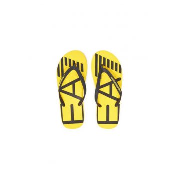 Papuci flip-flop barbati  XCQ004 XK196 - Sintetic Papuci flip-flop barbati  XCQ004 XK196 - Sintetic
