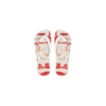 Papuci flip-flop barbati  Y03601P4070 - Sintetic Papuci flip-flop barbati  Y03601P4070 - Sintetic