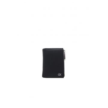 Portofel barbati -  model K50K511688 BEH - piele naturala - negru Portofel barbati -  model K50K511688 BEH - piele naturala - negru