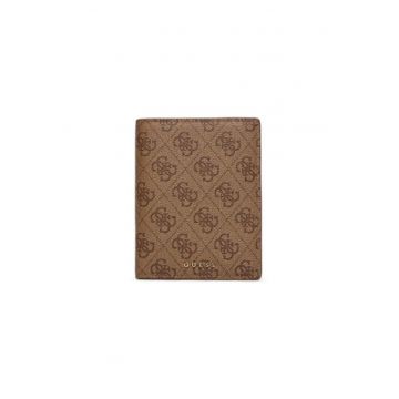 Portofel barbati -  Piele ecologica - Bej - One-Size INTL