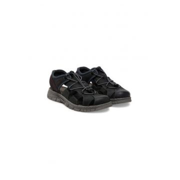 Sandale barbati  16805 - Piele naturala Sandale barbati  16805 - Piele naturala